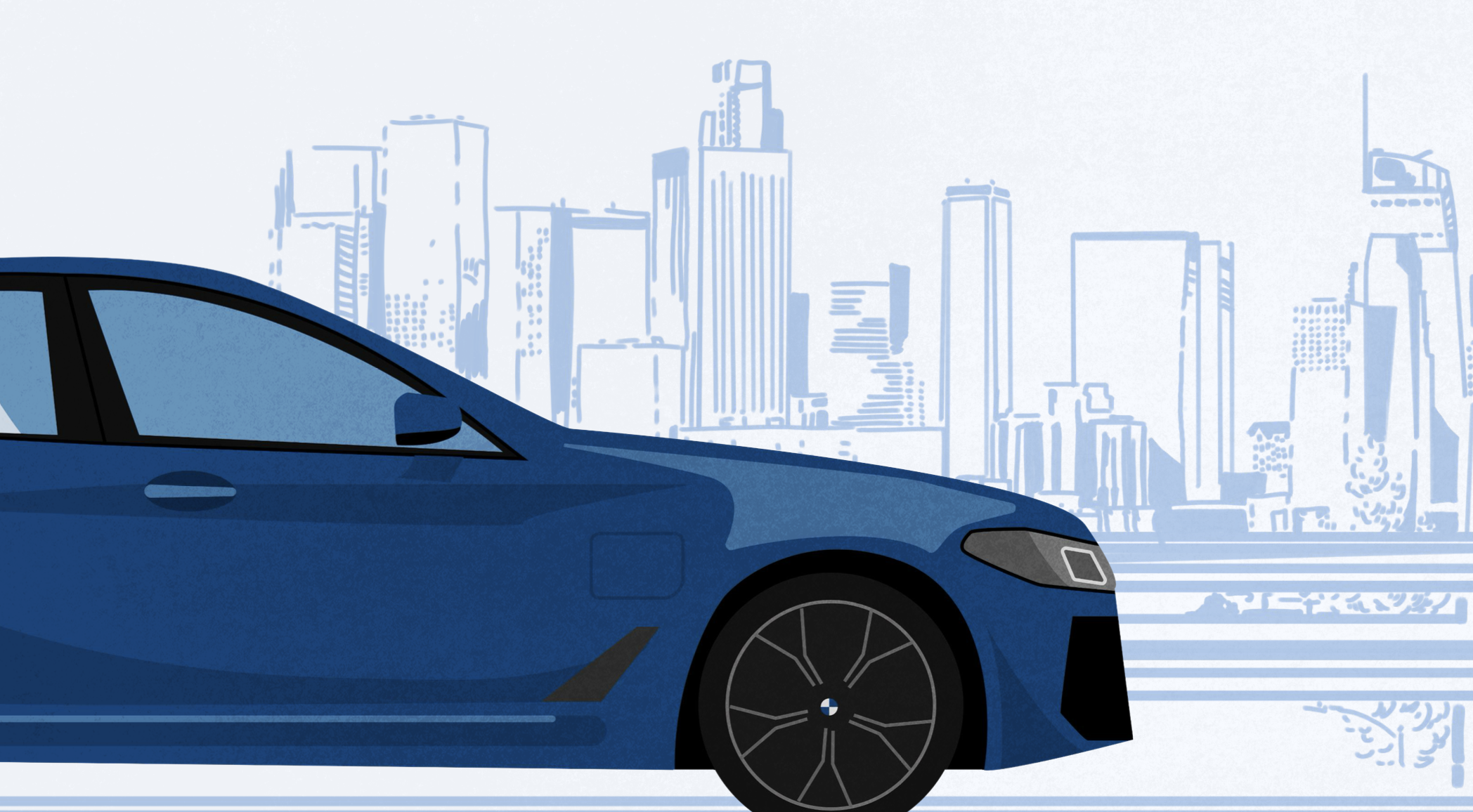 BMW: In-Car Digital Experience