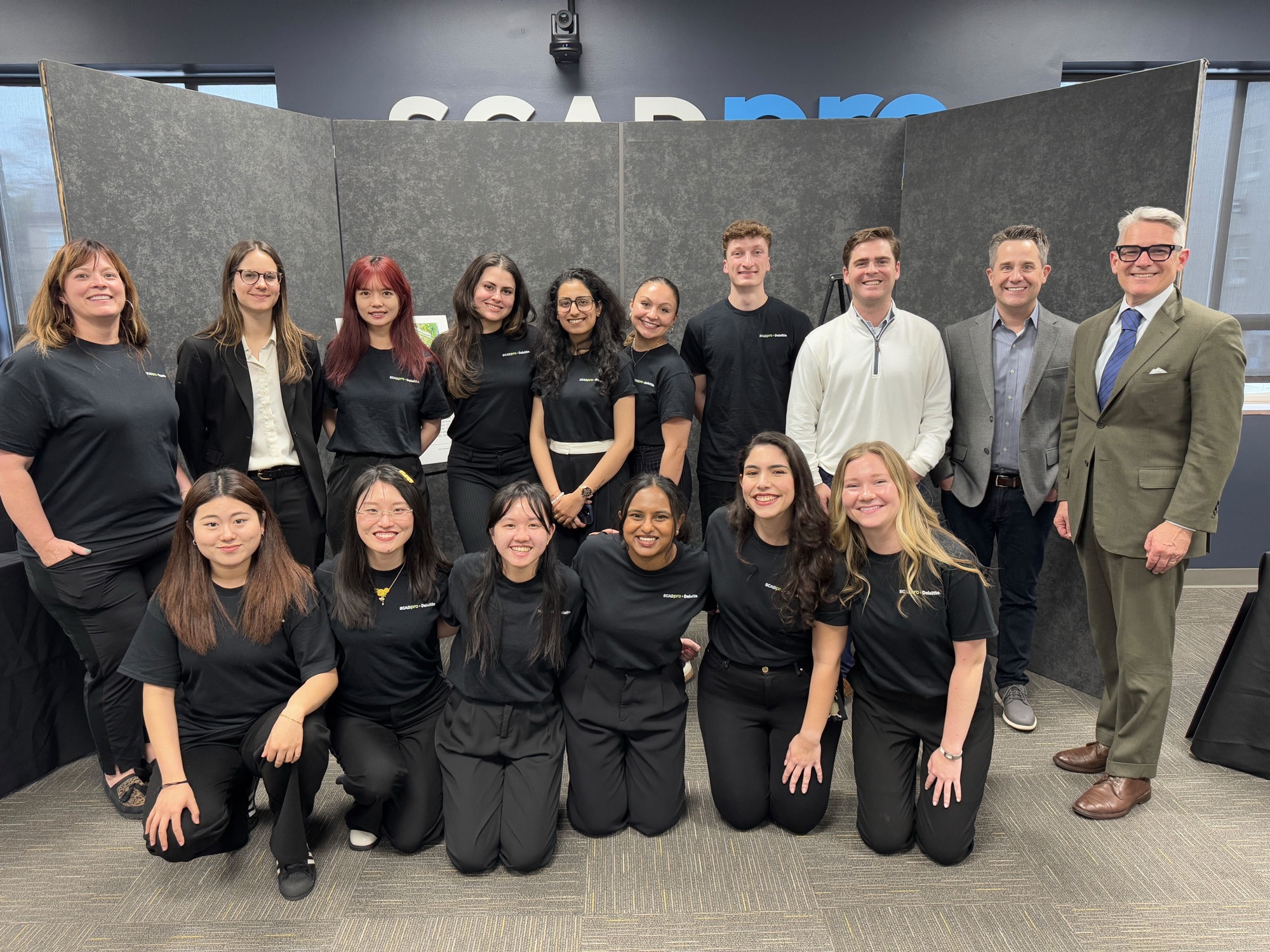 Deloitte — Gen Z Investment Platform